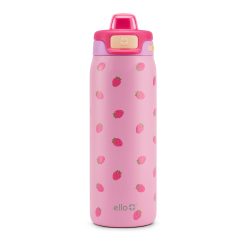 Pop & Fill Kids Water Bottle - 18oz. Stainless Steel