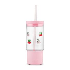 Charmed 18oz Glass Tumbler
